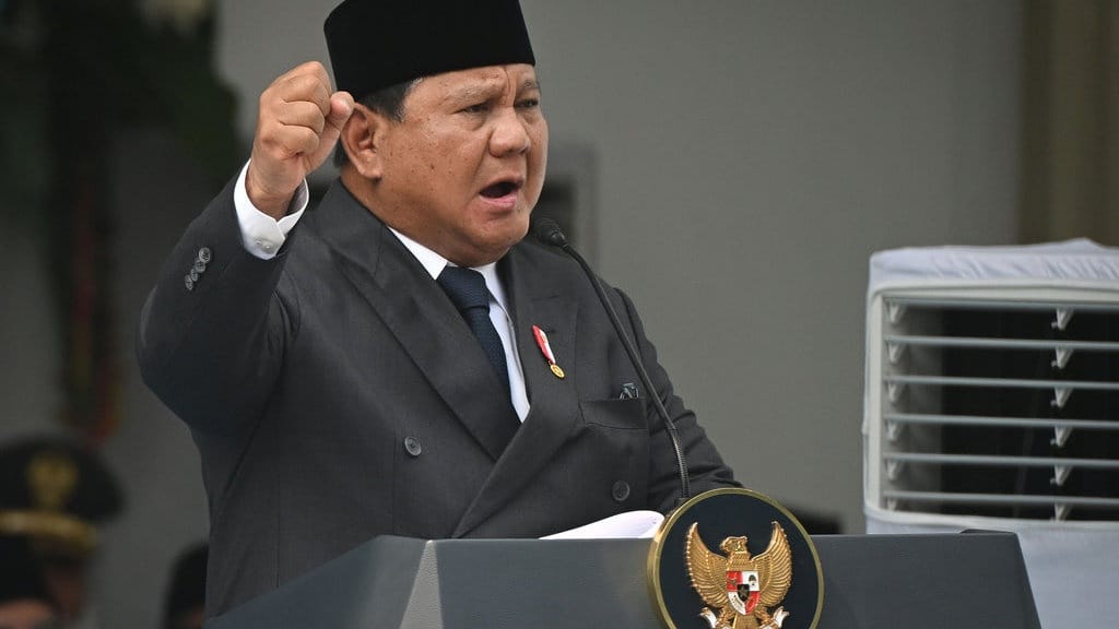 Prabowo Tepis Skeptisisme Internasional soal Danantara dan MBG Prabowo Tepis Skeptisisme Internasional soal Danantara dan MBG