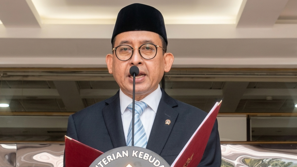 Fadli Zon Sebut Pancasila Tak Runtuh Seperti Ideologi Lain Fadli Zon Sebut Pancasila Tak Runtuh Seperti Ideologi Lain