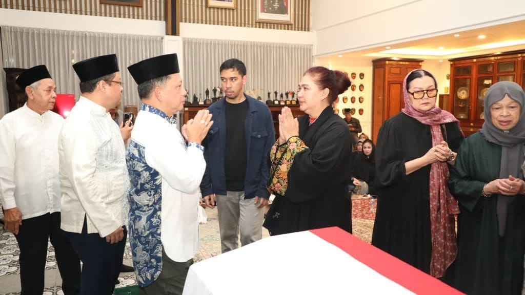 Mendagri Berbelasungkawa atas Wafatnya Ryamizard Ryacudu Mendagri Berbelasungkawa atas Wafatnya Ryamizard Ryacudu