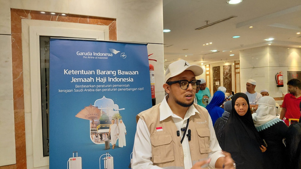 Berat Koper Jemaah Haji Maksimal 32 Kg, Dilarang Bawa Air Zamzam Berat Koper Jemaah Haji Maksimal 32 Kg, Dilarang Bawa Air Zamzam