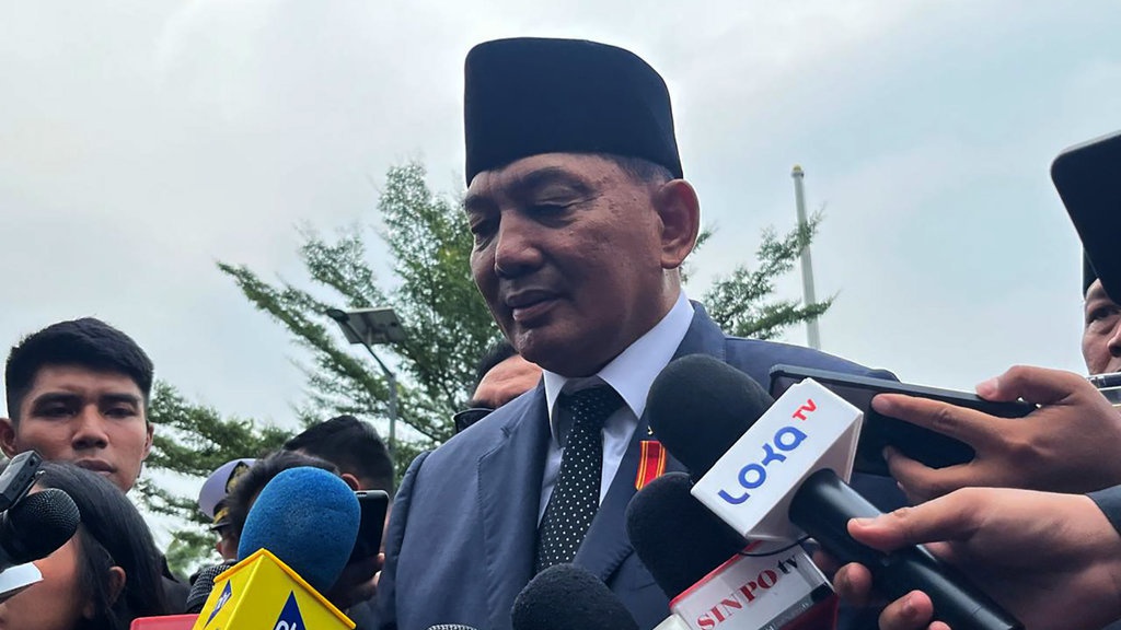 Sjafrie Kenang Sosok Ryamizard: Dia Tidak Suka Tindakan Ilegal Sjafrie Kenang Sosok Ryamizard: Dia Tidak Suka Tindakan Ilegal