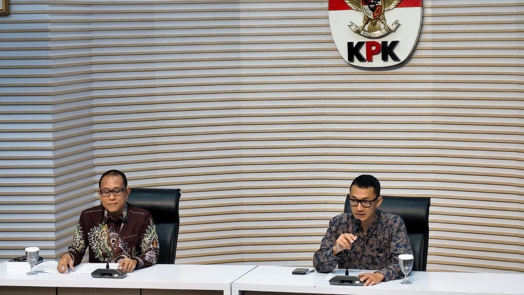 Kasus Bupati Fadia: KPK Bidik Aset & Pastikan Ada Tersangka Baru Kasus Bupati Fadia: KPK Bidik Aset & Pastikan Ada Tersangka Baru