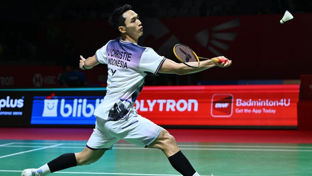 Hasil Final Indonesia Open 2026: Jojo & Indra/Joaquin Runner-up Hasil Final Indonesia Open 2026: Jojo & Indra/Joaquin Runner-up