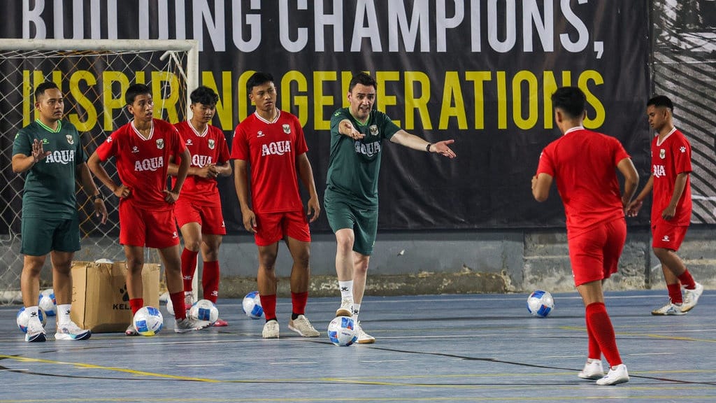 Jadwal Futsal Torneo Nations U17 2026 Live MNCTV 24-28 Juni Jadwal Futsal Torneo Nations U17 2026 Live MNCTV 24-28 Juni
