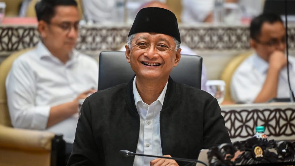 Menteri PU Bantah Mutasi Pegawai karena Surat Dinas ke AS Bocor Menteri PU Bantah Mutasi Pegawai karena Surat Dinas ke AS Bocor