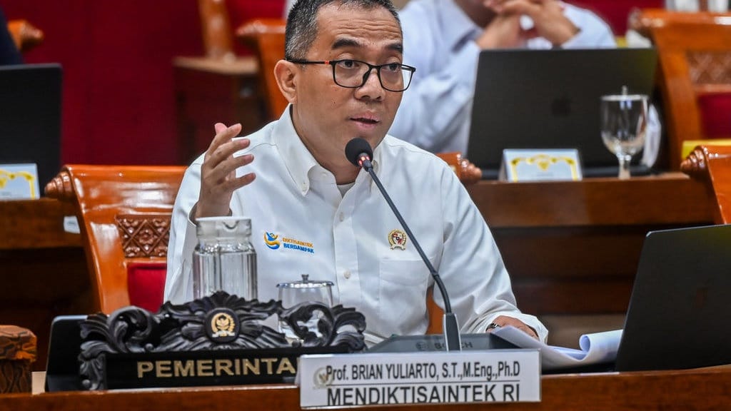 Kemendiktisaintek Hormati Proses Hukum Rektor Unsoed di KPK Kemendiktisaintek Hormati Proses Hukum Rektor Unsoed di KPK