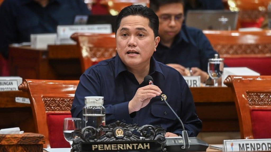 Kemenpora Kebut Aturan Dana Pensiun Atlet agar Tak Bangkrut Kemenpora Kebut Aturan Dana Pensiun Atlet agar Tak Bangkrut