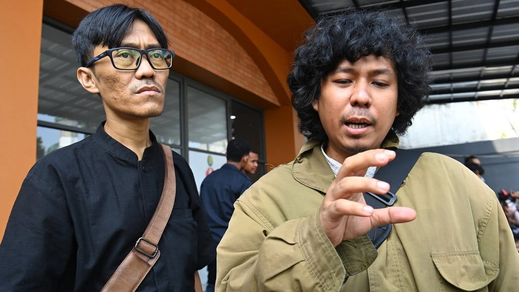 Polisi Dalami Investigasi Mandiri TAUD soal Kasus Andrie Yunus Polisi Dalami Investigasi Mandiri TAUD soal Kasus Andrie Yunus