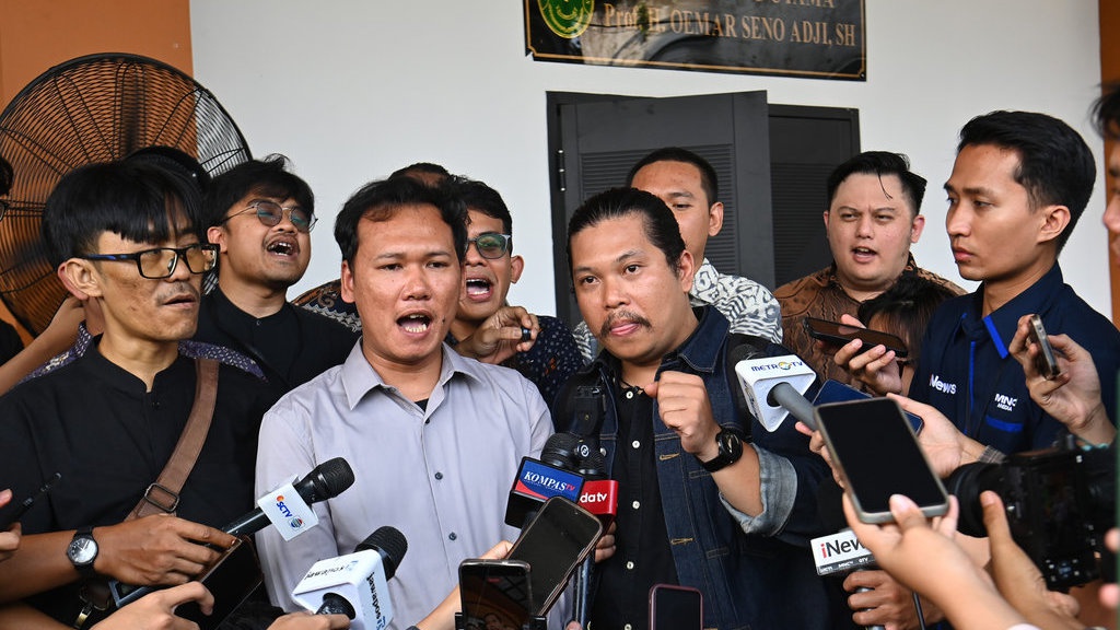 TAUD Minta Sidang Militer Kasus Andrie Yunus Disetop TAUD Minta Sidang Militer Kasus Andrie Yunus Disetop