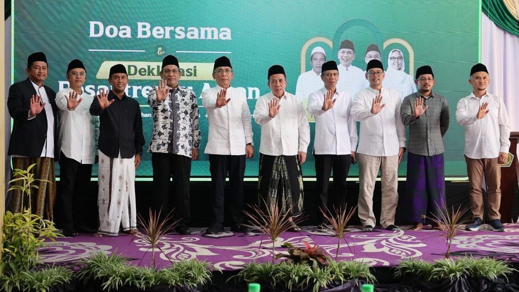 PBNU Luncurkan Gerakan PBNU Luncurkan Gerakan