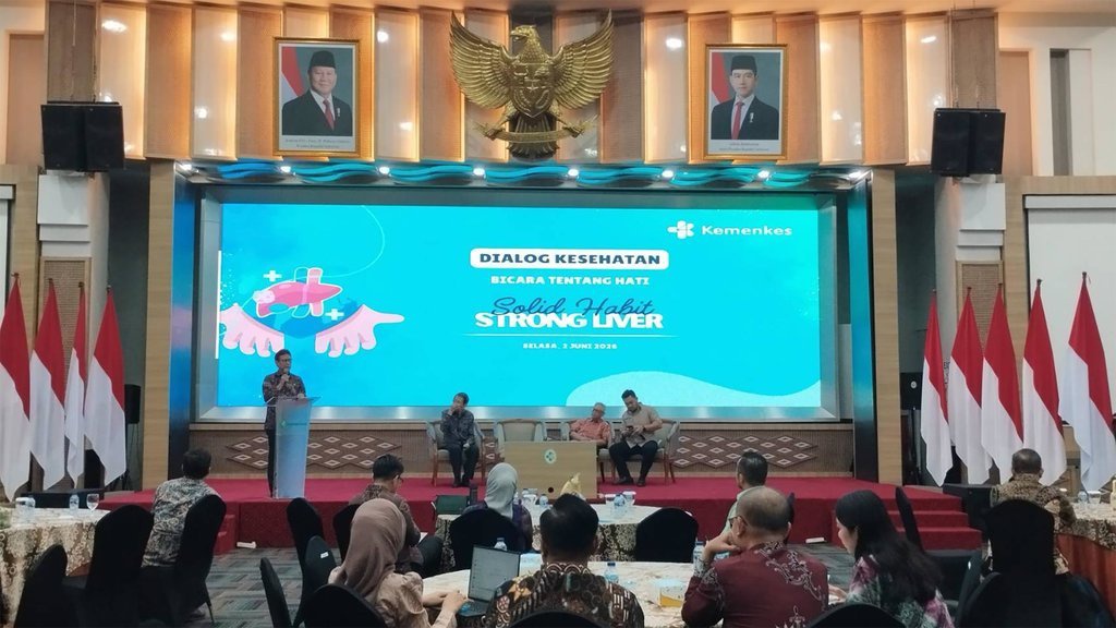 Pemerintah Masukkan Deteksi Penyakit Hati ke CKG demi Target WHO Pemerintah Masukkan Deteksi Penyakit Hati ke CKG demi Target WHO
