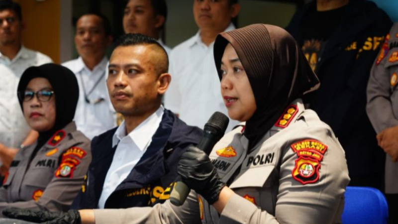 Eks Caleg DPRD Bekasi Jadi Dalang Pembunuhan WN Korea Selatan Eks Caleg DPRD Bekasi Jadi Dalang Pembunuhan WN Korea Selatan