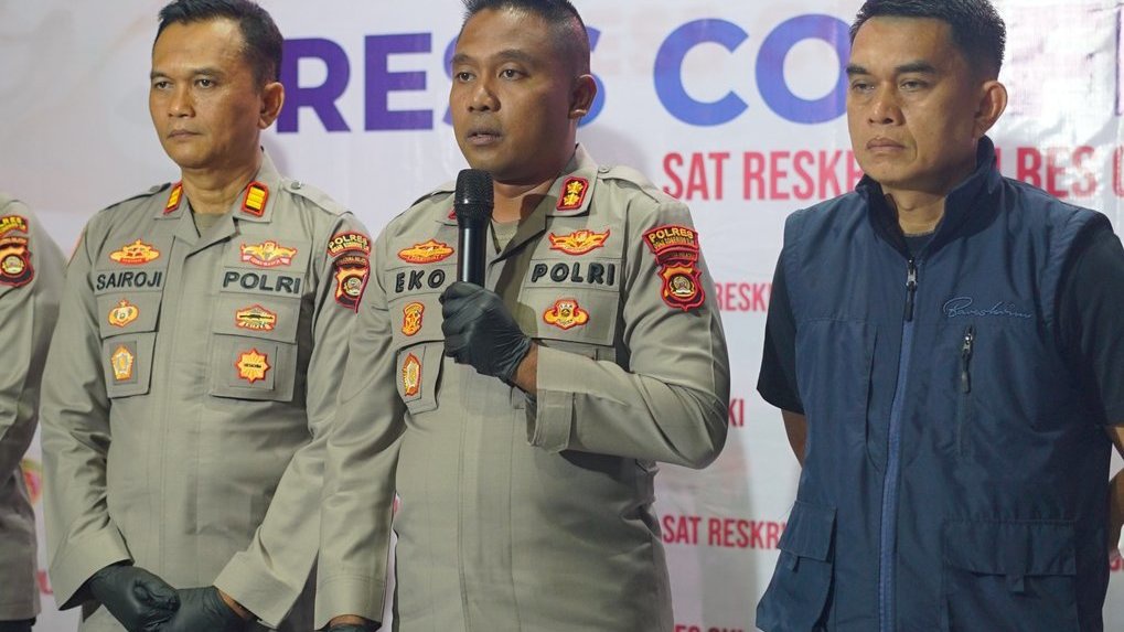 Remaja di OKI Tembak Mati Temannya Pakai Pistol Rakitan Remaja di OKI Tembak Mati Temannya Pakai Pistol Rakitan
