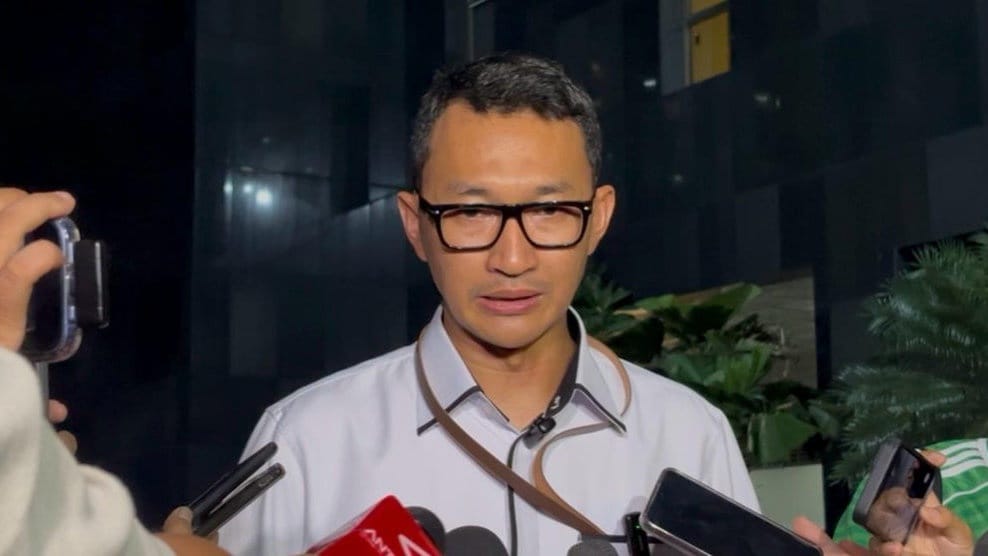 KPK Geledah Kantor Bupati Muara Enim & Sita Sejumlah Dokumen KPK Geledah Kantor Bupati Muara Enim & Sita Sejumlah Dokumen