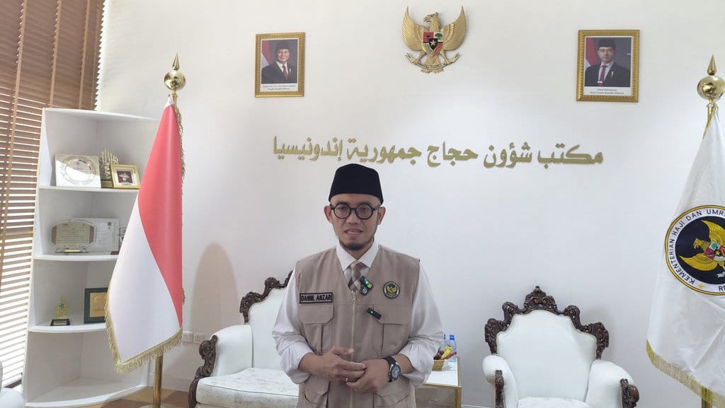 Kemenhaj Telah Umumkan Daftar Calon Jemaah Haji 2027 Kemenhaj Telah Umumkan Daftar Calon Jemaah Haji 2027