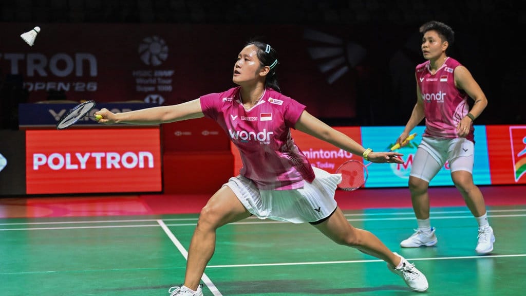 Jadwal Badminton Macau Open 2026 Hari Pertama 16 Juni, Live TV? Jadwal Badminton Macau Open 2026 Hari Pertama 16 Juni, Live TV?