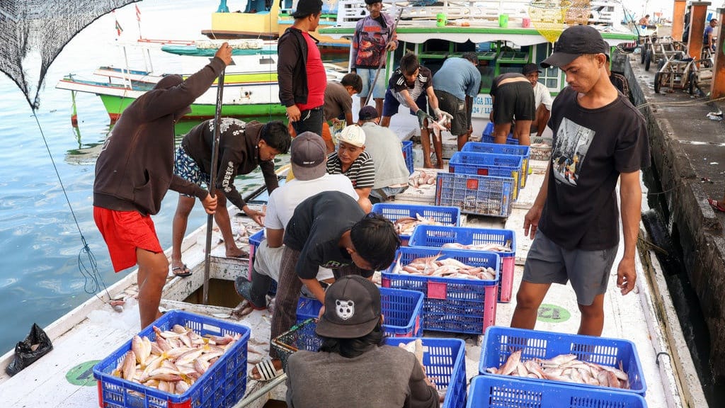 Terapkan Konvensi ILO 188, Ini Aturan Baru untuk Awak Kapal Terapkan Konvensi ILO 188, Ini Aturan Baru untuk Awak Kapal