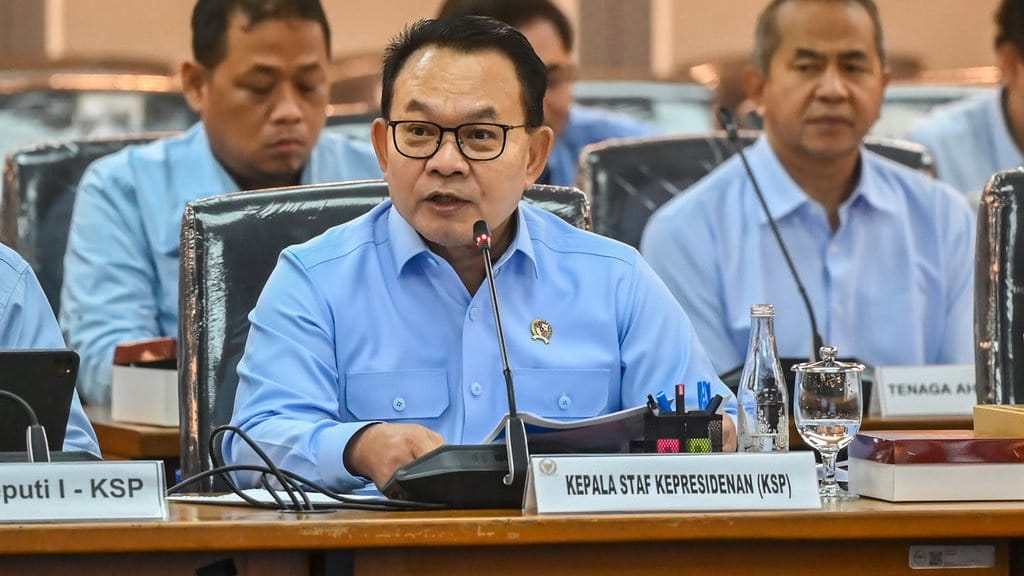 Dudung Tegaskan Prabowo Ingin Bersihkan MBG dari Pemburu Rente Dudung Tegaskan Prabowo Ingin Bersihkan MBG dari Pemburu Rente