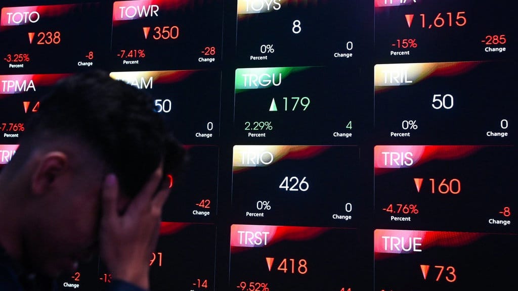 IHSG Hari Ini Dibuka Menguat ke Level 5.380,996 IHSG Hari Ini Dibuka Menguat ke Level 5.380,996