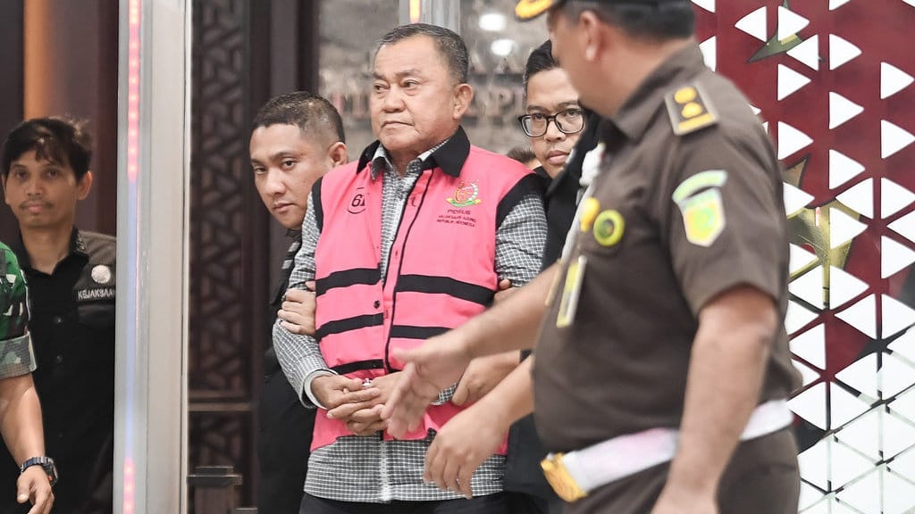 Kejagung soal Lodewyk Ajukan Praperadilan: Kami Hormati Kejagung soal Lodewyk Ajukan Praperadilan: Kami Hormati