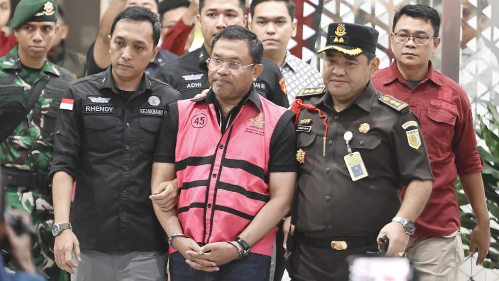 Apa Itu Justice Collaborator yang Diajukan Sony Sanjaya? Apa Itu Justice Collaborator yang Diajukan Sony Sanjaya?