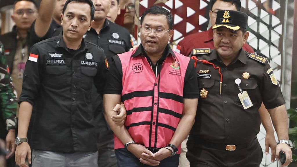 Pengacara Sony Sonjaya soal 20 Nama Beredar: Sebenarnya Total 26 Pengacara Sony Sonjaya soal 20 Nama Beredar: Sebenarnya Total 26