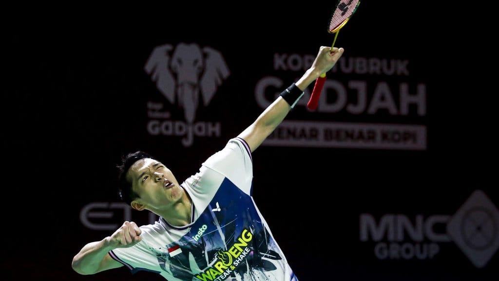 Hasil Semifinal Indonesia Open 2026: Jonatan Christie ke Final Hasil Semifinal Indonesia Open 2026: Jonatan Christie ke Final