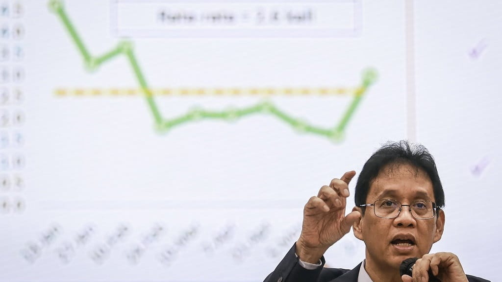 Target Pendapatan Negara 2027 Naik, Purbaya: Masih Reasonable Target Pendapatan Negara 2027 Naik, Purbaya: Masih Reasonable