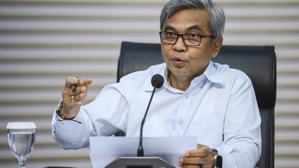 Ketua KPK: Belum Urgen Koordinasi dengan Kejagung soal Kasus MBG Ketua KPK: Belum Urgen Koordinasi dengan Kejagung soal Kasus MBG