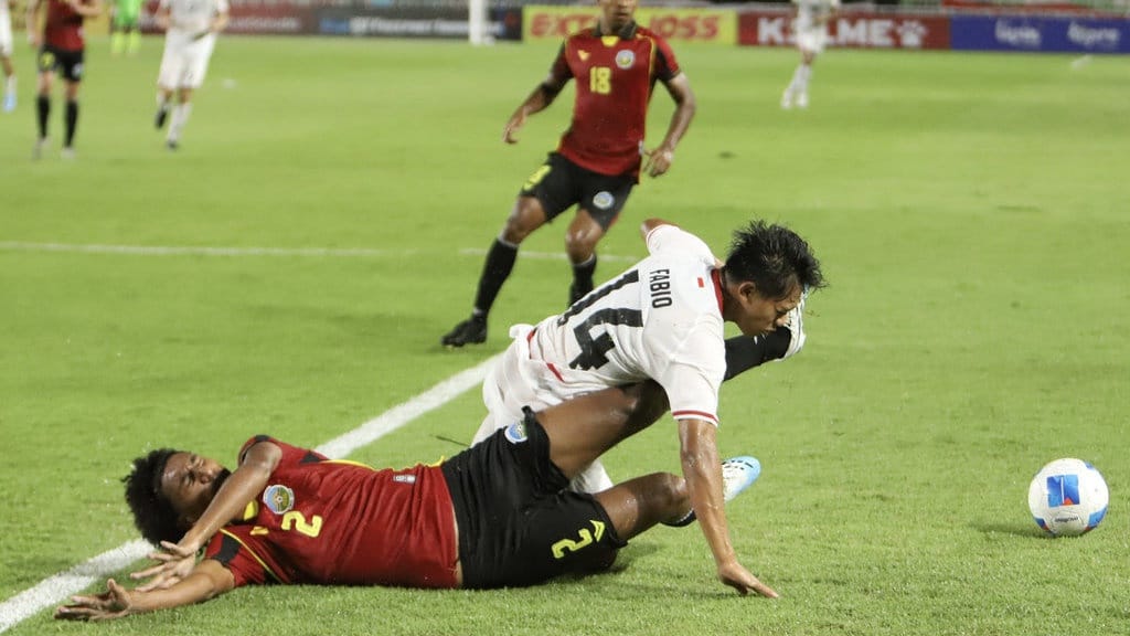 Hasil Timnas U19 vs Australia Semifinal AFF 2026: Kalah Gol VAR Hasil Timnas U19 vs Australia Semifinal AFF 2026: Kalah Gol VAR