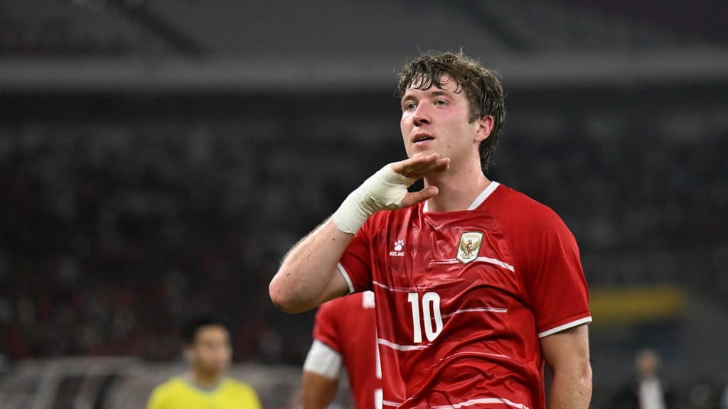 Head to Head Indonesia vs Singapura Jelang FIFA ASEAN Cup 2026 Head to Head Indonesia vs Singapura Jelang FIFA ASEAN Cup 2026