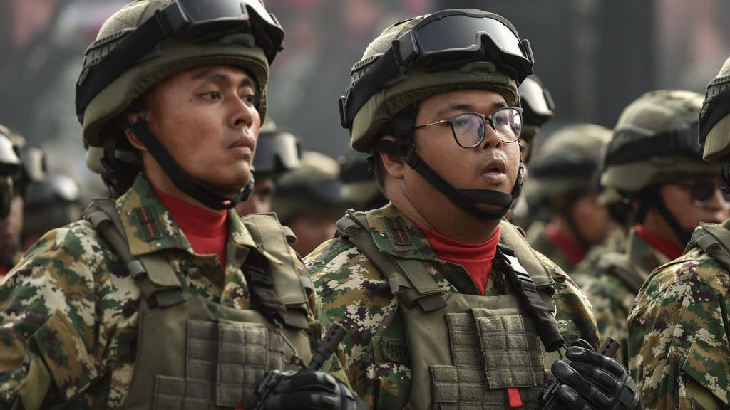 Syarat Pakaian Latihan Dasar Militer Komcad Kopdes Merah Putih Syarat Pakaian Latihan Dasar Militer Komcad Kopdes Merah Putih