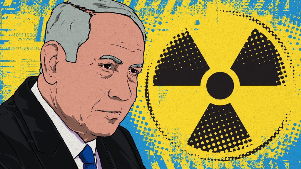 Netanyahu dan Operasi Penyelundupan Alat Pemicu Bom Nuklir Netanyahu dan Operasi Penyelundupan Alat Pemicu Bom Nuklir