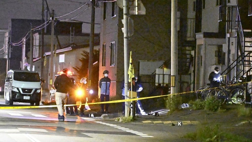 WNI Tewas Ditikam di Hokkaido Jepang, Pelaku Sesama Warga RI WNI Tewas Ditikam di Hokkaido Jepang, Pelaku Sesama Warga RI