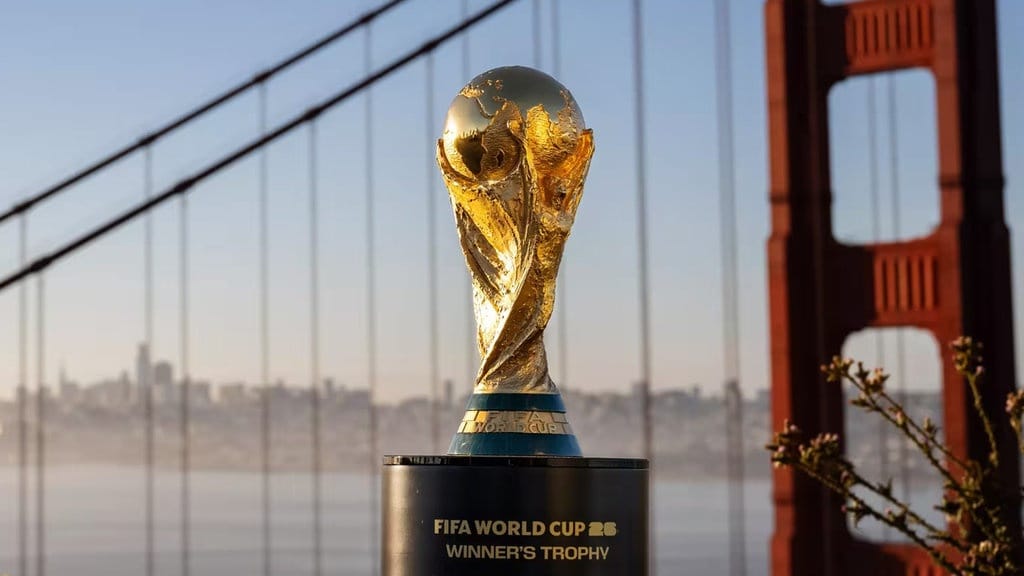 5 Kontroversi Piala Dunia 2026 yang Jadi Sorotan Internasional 5 Kontroversi Piala Dunia 2026 yang Jadi Sorotan Internasional