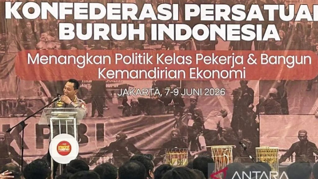 Listyo Sigit Singgung Ingin Jadi Aktivis usai Pensiun Kapolri Listyo Sigit Singgung Ingin Jadi Aktivis usai Pensiun Kapolri
