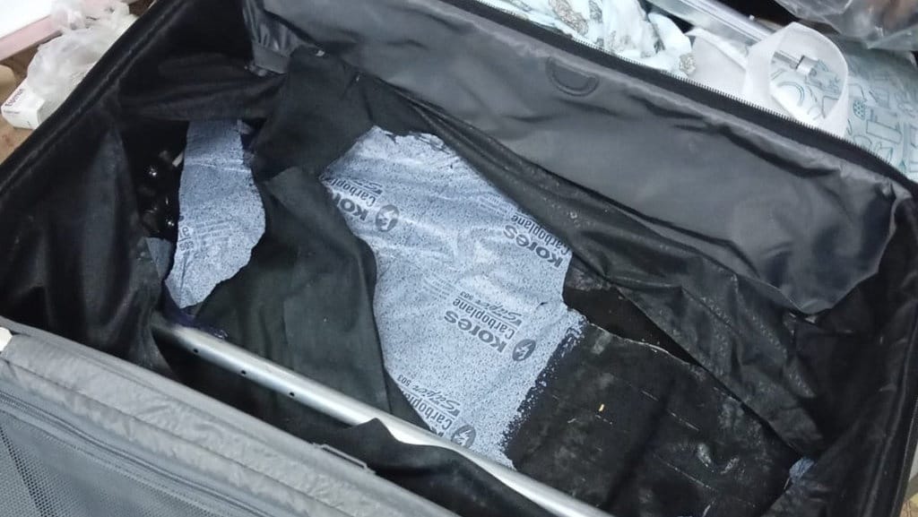 BNN Tangkap 2 WN Rusia di Bali dan Sita 7,8 Kg Hashish BNN Tangkap 2 WN Rusia di Bali dan Sita 7,8 Kg Hashish
