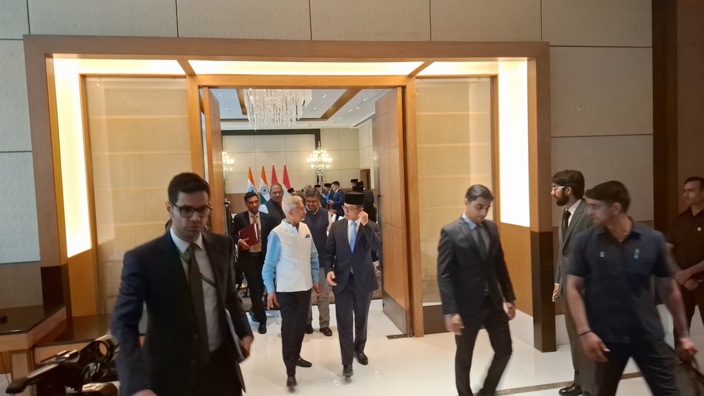 India Ajukan Impor Pupuk dari Indonesia, Ini Kata Menlu India Ajukan Impor Pupuk dari Indonesia, Ini Kata Menlu