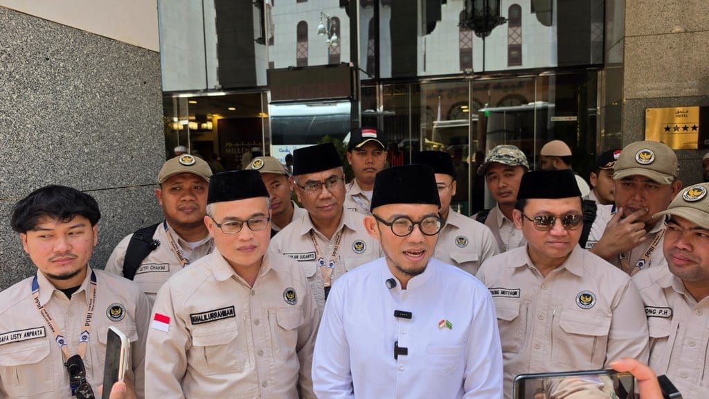 16.904 Jemaah Haji Reguler Tempati Hotel Bintang 4 & 5 Madinah 16.904 Jemaah Haji Reguler Tempati Hotel Bintang 4 & 5 Madinah