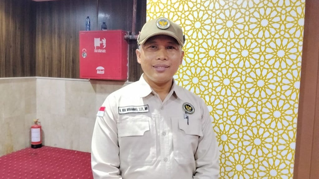 PPIH Intensif Dampingi Jemaah Haji Gelombang II ke Madinah PPIH Intensif Dampingi Jemaah Haji Gelombang II ke Madinah