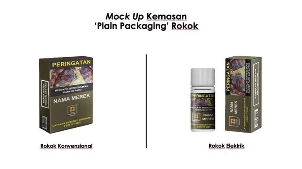Kemenkes akan Atur Kemasan Rokok Seragam, Cegah Remaja Merokok Kemenkes akan Atur Kemasan Rokok Seragam, Cegah Remaja Merokok