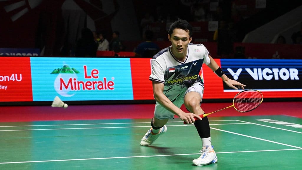6 Tahun Beruntun, Le Minerale Kembali Dukung Indonesia Open 2026 6 Tahun Beruntun, Le Minerale Kembali Dukung Indonesia Open 2026