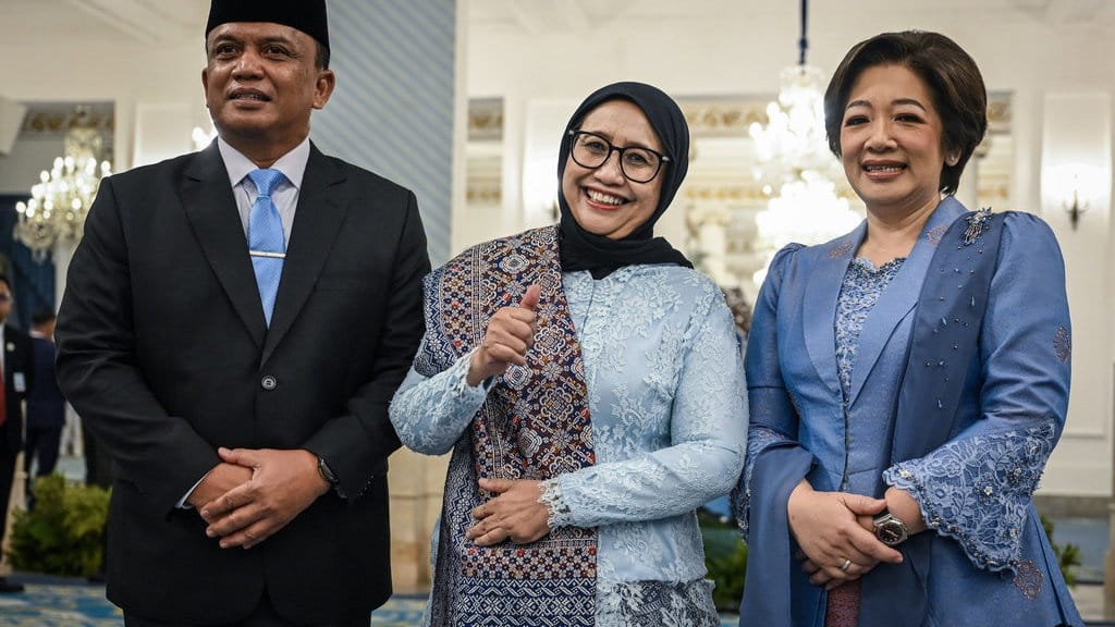 Rekam Jejak Nanik S Deyang & Kenapa Cepat Mundur dari Kepala BGN Rekam Jejak Nanik S Deyang & Kenapa Cepat Mundur dari Kepala BGN