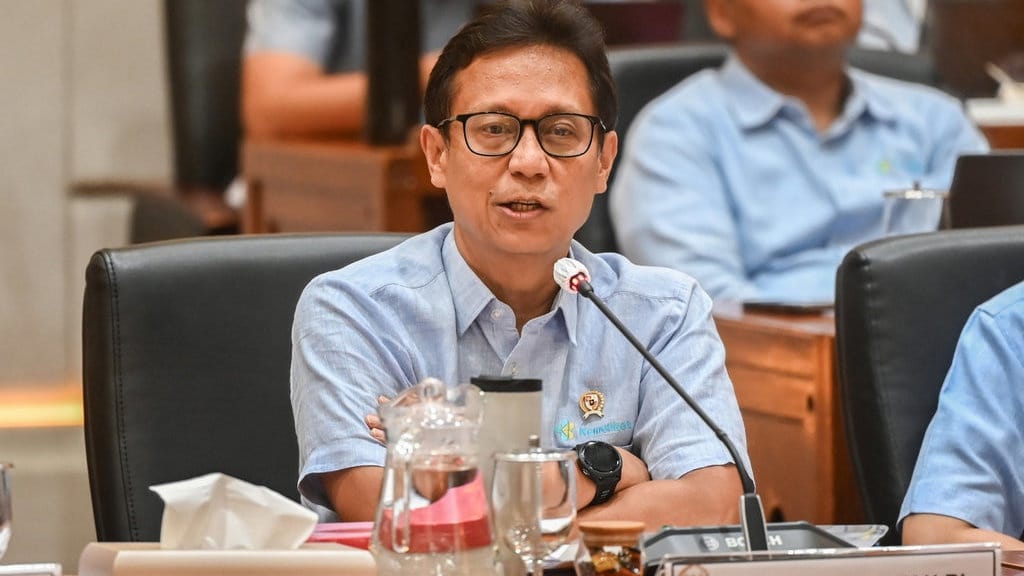 Usai Luhut & Chatib Basri, Menkes Budi Gunadi Datang ke Istana Usai Luhut & Chatib Basri, Menkes Budi Gunadi Datang ke Istana