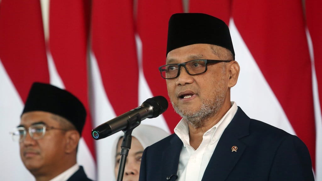 Kemenhaj akan Akreditasi Travel Haji & Umrah Imbas Kasus Hanania Kemenhaj akan Akreditasi Travel Haji & Umrah Imbas Kasus Hanania