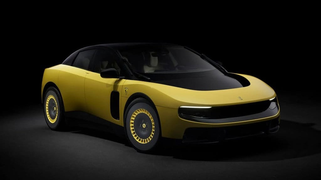 Masuk Segmen EV, Ferrari Tinggalkan Basis Penggemar Setianya? Masuk Segmen EV, Ferrari Tinggalkan Basis Penggemar Setianya?