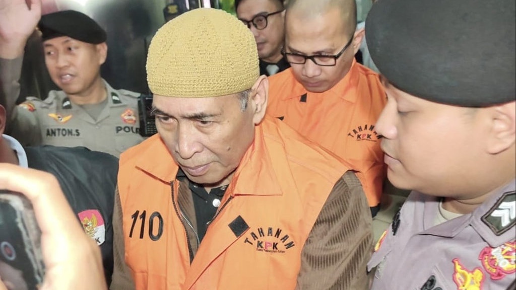 5 Fakta Penangkapan Direktur Maktour & Ketum Kesthuri oleh KPK 5 Fakta Penangkapan Direktur Maktour & Ketum Kesthuri oleh KPK