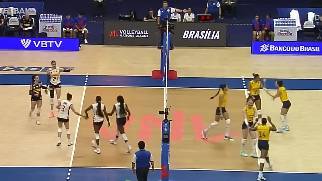 Update Klasemen VNL Voli Putri 2026 & Hasil Lengkap Pekan 1 Update Klasemen VNL Voli Putri 2026 & Hasil Lengkap Pekan 1