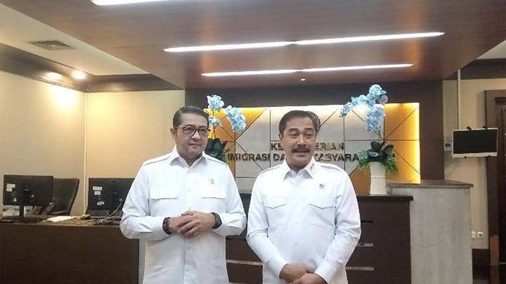 Kemenkraf dan Imipas Kolaborasi Bina Napi via Ekonomi Kreatif Kemenkraf dan Imipas Kolaborasi Bina Napi via Ekonomi Kreatif
