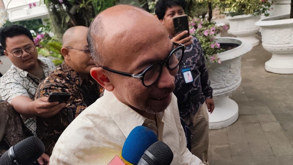Chatib Basri Bantah Bahas Posisi Menkeu saat Temui Prabowo Chatib Basri Bantah Bahas Posisi Menkeu saat Temui Prabowo